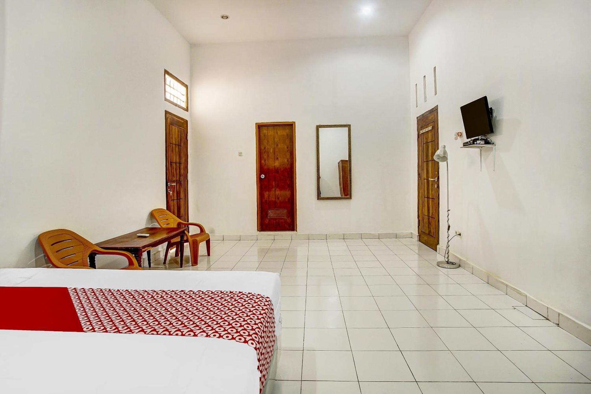 Super Oyo 91055 Homestay Syariah Bandar Lampung Exterior foto