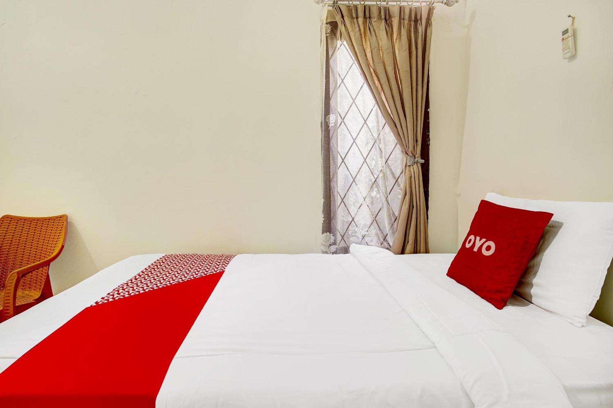 Super Oyo 91055 Homestay Syariah Bandar Lampung Exterior foto